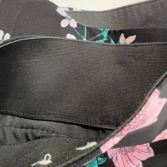 Lane Bryant The Allie Women's Plus 3 Piece Floral Pant Set Size 18/20 - Picture 7 of 13